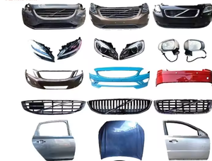Kit de carrosserie de pare-chocs avant complet d'origine pour Volvo S60 S90 S80 S40 <span class=keywords><strong>V40</strong></span> V60 XC60 XC90, accessoires pour pare-chocs Volvo - Product Image 5