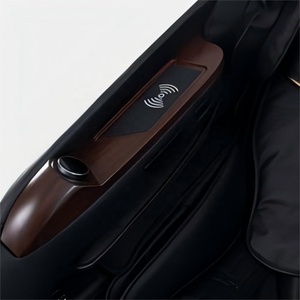 लक्जरी मालिश कुर्सी के साथ 3 डी + 4d दोहरी मालिश तंत्र शून्य गुरुत्वाकर्षण मालिश सोफे कुर्सी - Product Image 5