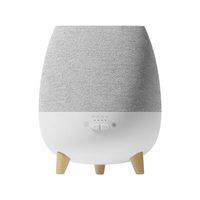 Nébuliseur portable à ultrasons de 300 ml, diffuseur d'huiles essentielles LED, humidificateur d'air, machine à parfum, aromathérapie d'hôtel, plastique