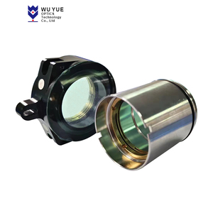 Chất lượng cao bm111 4Kw 8KW Laser Focus collimating ống kính với ống kính chủ cho raytools cắt Laser đầu D30 37 Mét collimator - Product Image 3