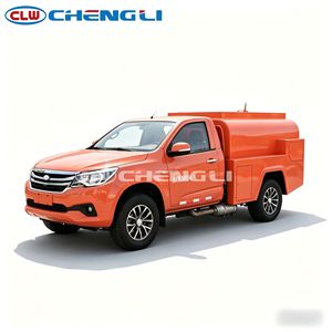 Camioneta Ford 4x4 Económica con Aspersor, 3.5t, 142hp, Diésel, 1.15m³, para Riego de Huertos y Granjas - Product Image 5