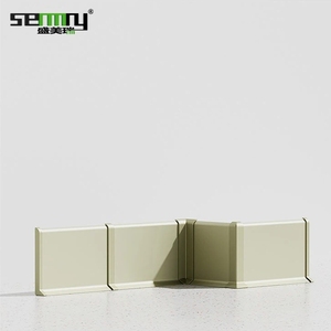 Villa personnalisée retour et remplacement moderne carrelage <span class=keywords><strong>d</strong></span>'<span class=keywords><strong>angle</strong></span> en métal garniture de bordure revêtement métallique garniture <span class=keywords><strong>d</strong></span>'<span class=keywords><strong>angle</strong></span> <span class=keywords><strong>profil</strong></span>és en aluminium - Product Image 1