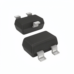 DTC143ZUA-HF SC-70, SOT-323 ทรานซิสเตอร์ ชิ้นส่วนอิเล็กทรอนิกส์ ตัวแทนจำหน่ายที่ได้รับอนุญาต - Product Image 1
