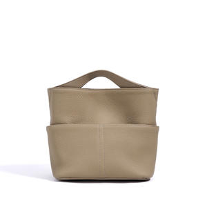 ODM&OEM 2026 Nouveau Sac à Bandoulière Polyvalent Haut de Gamme en Cuir Véritable Grande Capacité pour Femme, Fabrication Originale - Product Image 6