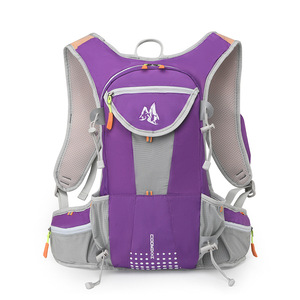 <span class=keywords><strong>Sac</strong></span> à dos <span class=keywords><strong>de</strong></span> <span class=keywords><strong>sport</strong></span> unisexe imperméable en polyester avec doublure, capacité 2L, idéal pour le marathon, la <span class=keywords><strong>randonnée</strong></span>, l'alpinisme et les voyages en extérieur (OEM) - Product Image 2