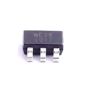 WL2801E28-5/TR ตัวควบคุมแรงดันไฟฟ้าแบบเชิงเส้น SOT-23-5L ของแท้ WL2801 WL2801E28 WL2801E28-5 WL2801E28-5/TR - Product Image 1