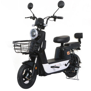 Batería de Plomo-Ácido Plegable de Alta Velocidad de 48V 400W con Autonomía de 15-25 km - Product Image 5