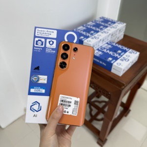 สมาร์ทโฟนขายดีปี 2026 Camon 50 Pro 16GB+1TB 108MP รองรับซิมคู่ CDMA/LTE ภาษาสเปน Android 15.0 90Hz โทรศัพท์ปลดล็อค 5G ทั่วโลก - Product Image 4