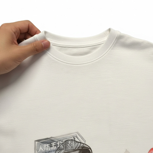 Camiseta de Hombre con Estampado Personalizado Disponible en Talla Regular, para Hombres Jóvenes, Estilo Urbano y Streetwear para la Generación Z - Product Image 3
