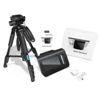 Instrument de mesure de Distance optique de tamis de Vision d'autoréfracteur portatif avec le bon prix