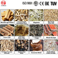Chaudière à vapeur biomasse à membrane de type D pour moulin à aliments, fabrication chinoise directe, faibles émissions, écologique