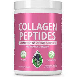 Collagen peptide powder for male and female students, protein powder, fitness specific exercise recovery aid