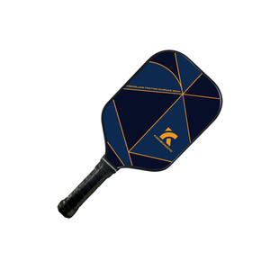 Fábrica al por mayor de diseño Popular de interior y al aire libre suave USAPA de fibra de vidrio de Pickleball Paddle conjunto de 2 - Product Image 5