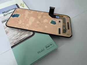 Rts 9A điện thoại di động màn hình LCD cho Google Pixel 9A hiển thị cảm ứng lắp ráp siêu màn hình di động phụ kiện ban đầu tháo gỡ - Product Image 5