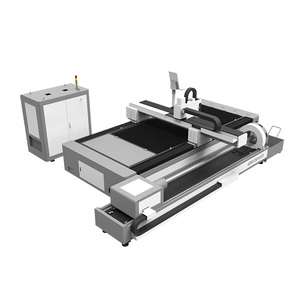 Cortador láser de fibra 3d de 1000w, máquina de corte de metal, hoja y tubo, precio - Product Image 5