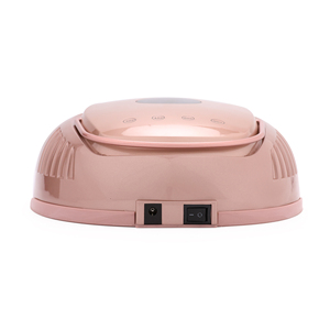 Lámpara <span class=keywords><strong>UV</strong></span> LED Inalámbrica de 64W <span class=keywords><strong>para</strong></span> <span class=keywords><strong>Uñas</strong></span>, con Chips LED de Alta Calidad y Cuerpo Metálico Resistente, <span class=keywords><strong>para</strong></span> Secado de Gel y Construcción de <span class=keywords><strong>Uñas</strong></span> - Product Image 4