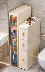 Armoire de rangement en plastique à tiroirs pour espaces étroits, armoire de rangement en plastique, armoire de rangement en plastique pour vêtements, tiroir de rangement - Product Image 6