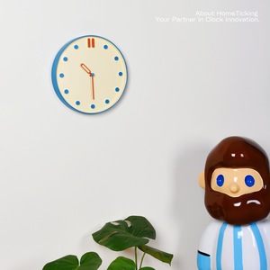 Nhà Máy Bán Hàng Trực Tiếp Thiết Kế Bắc Âu Thời Trang Đơn Giản Đồng Hồ Treo Tường Thạch Anh Kim <span class=keywords><strong>Hight</strong></span> Chất Lượng Cho Phòng Khách Trang Trí Nhà Đồng Hồ - Product Image 2