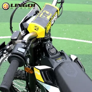 LINGQI Dirt Bike Parts High Elastic Sponge Chest Protector Para SURRON Sur-Ron Sur Ron Ultra Bee Modificado Acessórios Da Motocicleta