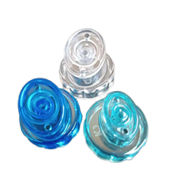 Embouts Hydra Tips pour Nettoyage en Profondeur, Embouts Hydro Spa pour Peeling, Embouts Hydra Dermabrasion, Machine Faciale Hydra pour Soins de la Peau