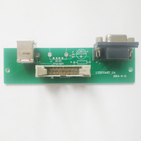 Liyu-Placa de conector USB para impresora, plóter de corte, serie SC-A, TC-A