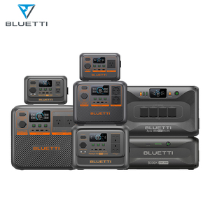 Generador de Energía Solar <span class=keywords><strong>BLUETTI</strong></span> Más Vendido de 300W 500W 1000W 2700W 3000W con Batería Lifepo4, Estación de Energía Portátil para el Hogar - Product Image 1