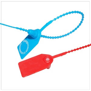Ropa Zip Tie Venta al por mayor Logotipo personalizado <span class=keywords><strong>Identificación</strong></span> desechable Sellos <span class=keywords><strong>de</strong></span> plástico Etiquetas colgantes para zapatos - Product Image 5