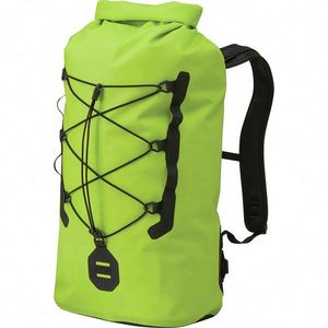 Free Sample Wholesale Custom Roll Top Survival Kayaking <b>Boating</b> PVC Rucksack Fully Waterproof Dry Tarpaulin Backpack for - Product Image 1