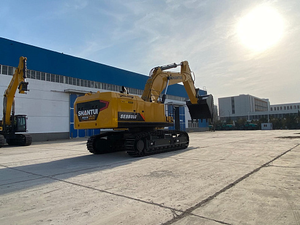 Nueva Excavadora Hidráulica SE980LCW de 98 Toneladas, Motor Importado, Cucharón de 6.5 CBM, Equipo de Construcción y Minería - Product Image 2