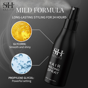 Laca de Fijación Fuerte para Peinar, Laca Mate para Texturizar el Cabello - Product Image 5