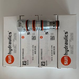 DKDS-XHN DKDSXHN Hydraulique Original USA Normalement fermé, à clapets équilibrés, commande pilotée HYDRAFORCE IH - Product Image 5
