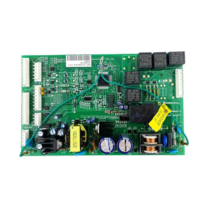 WR55X10775 pièces Tarjeta électronica Mabe <span class=keywords><strong>Ge</strong></span> Hitachi réfrigérateur onduleur contrôle principal Pcb Circuit Board - Product Image 1
