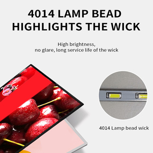 <span class=keywords><strong>Precio</strong></span> de fábrica de alta calidad A2 Bar Counter Table Stand <span class=keywords><strong>Caja</strong></span> de <span class=keywords><strong>luz</strong></span> <span class=keywords><strong>Precio</strong></span> competitivo para Coffee Cafe Billboard Illuminate Light Box - Product Image 5