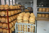 Casque tactique M88 FAST MICH Wendy en aramide non fini, casque balistique 3A, coupe haute, entraînement en plein air