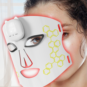 Productos de tendencia 2024 Recién llegados Productos de belleza Cuidado facial Recuperación Redol Plus Dispositivo de terapia de luz roja LED - Product Image 1