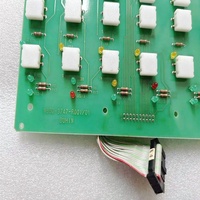 N86D-3747-R001 de teclado para N860-3747-T011, máquina de moldeo por inyección, 350ELL3 J280EJ18180EJJ110EJJSW