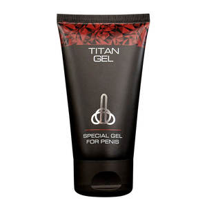 Titan Gel Nouvelle Crème de Massage Russe pour l'Agrandissement du Pénis Masculin avec des Plantes Naturelles Pures pour la Stimulation Adulte et le Retard de l'Éjaculation - Product Image 2