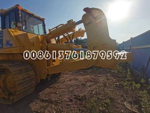 Bulldozers usados d155 precio Komatsu d155a máquina bulldozer Komatsu bulldozer 155 Japón bulldozer de segunda mano - Product Image 6