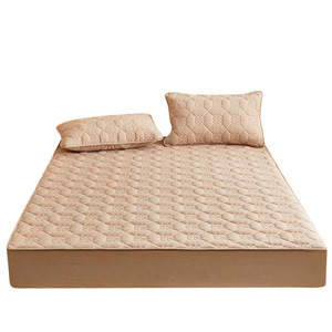 Hot Sell Pure Cotton Terry Waterproof <strong>Futon</strong> <strong>Mattress</strong> Cover Quick Dry Bed Protector to Prevent Wetting the Bed - Product Image 2