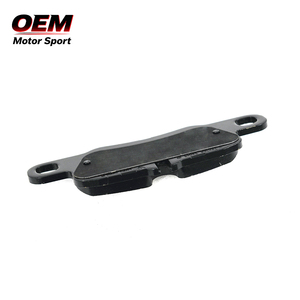 Juego de pastillas de freno de disco delanteras para Bugatti CHIRON, MISTRAL, para Volkswagen Golf Mk1, Mk2 y Jetta II 971698451D - garantía de un año - Product Image 3