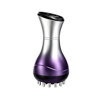 Masseur Gua Sha Électrique Stimulant les Méridiens avec Fonction Musicale, Alimenté par USB, pour Débloquer les Blocages Corporels à Domicile