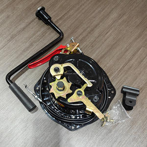 <span class=keywords><strong>Bras</strong></span> oscillant de démarreur diesel économique SBL sans traction pour motoculteur, léger (4,7 kg), garantie 1 an - Démarrage plus facile - Product Image 1