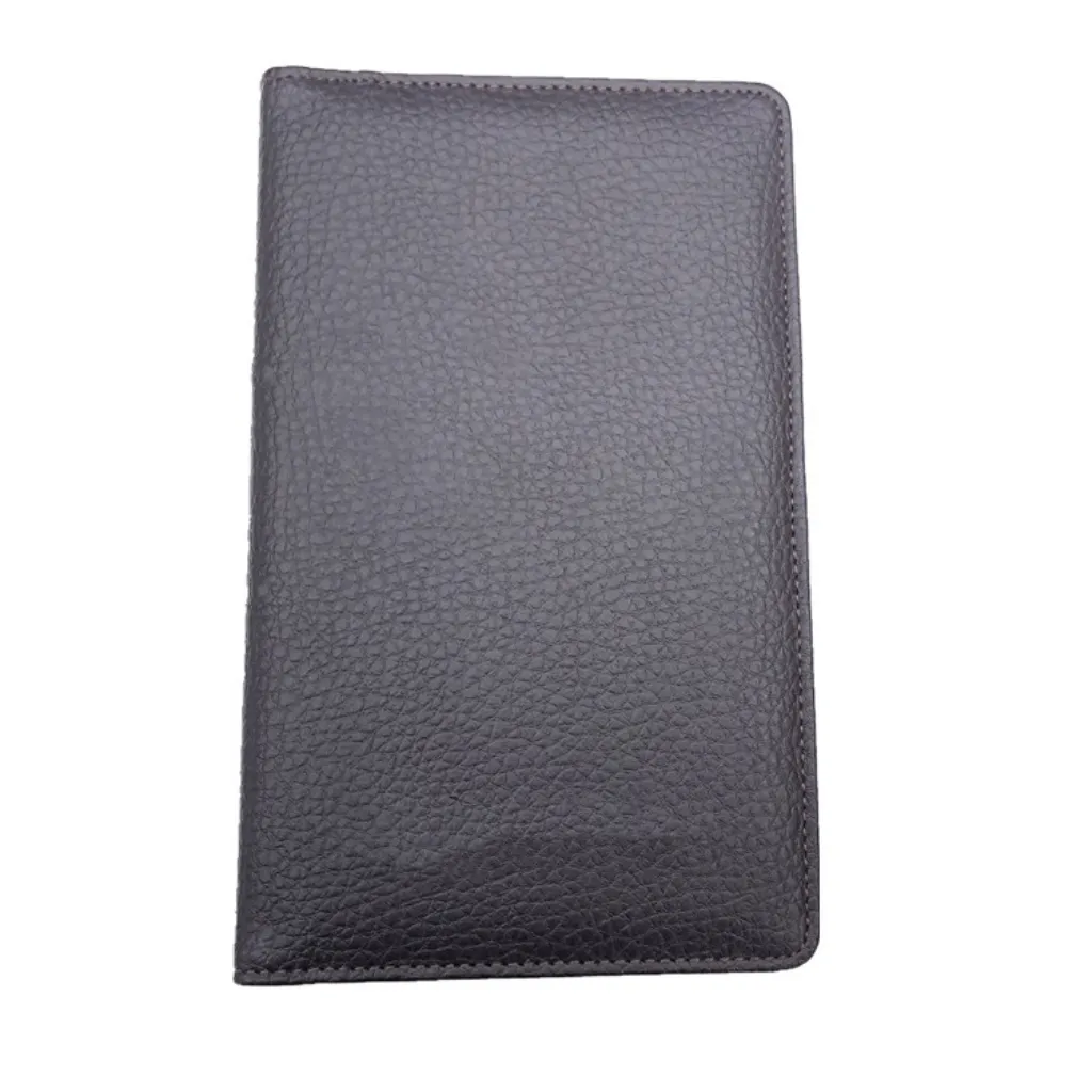 Wholesale Custom Print Image Long Wallet Purse Leather Card Holder Wallet for Men