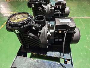 ปั๊มกรองสระว่ายน้ำพลังงานแสงอาทิตย์คุณภาพสูง 4 แรงม้า ปั๊มน้ำ IP55 - Product Image 6