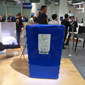 Cao cấp 12V Li-ion 50Ah hình trụ 18650 pin 3s20p Loại sản phẩm cho các sản phẩm Lithium Ion - Product Image 5