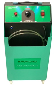 Máquina <span class=keywords><strong>de</strong></span> Desinfección y Esterilización Automática con <span class=keywords><strong>Ozono</strong></span> HONOW <span class=keywords><strong>para</strong></span> Eliminar Olores en Autos y Casas, 220V, Hecho en China - Product Image 5