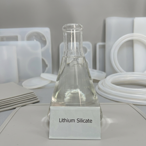 La fábrica vende directamente silicato de sodio líquido CAS 1344-09-8 Módulo 2.2-2.5 para material de silicona - Product Image 1