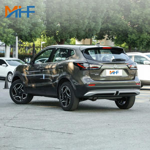 Nissan SUV <span class=keywords><strong>Qashqai</strong></span> XV+ Xiaoke 2025, 2.0L 151HP L4 Turbo, Caja de Cambios CVT, Asientos de Cuero, Control de Crucero, Neumáticos R18, Gasolina, Volante a la Izquierda - Product Image 3