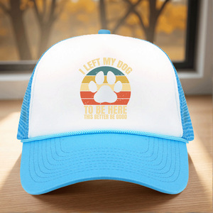 Casquette de baseball 5 panneaux personnalisée en coton pour hommes, broderie 3D New York, kaki, blanc, visière verte, bicolore, couronne moyenne - Product Image 2