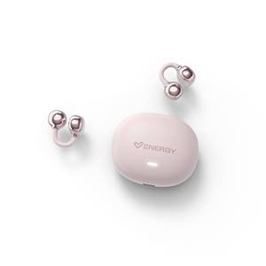 Écouteurs Open-Ear StreetPods Bluetooth 6.0 / Design boucle d'oreille à ajustement incurvé / Autonomie 20h / Audio directionnel - Product Image 2